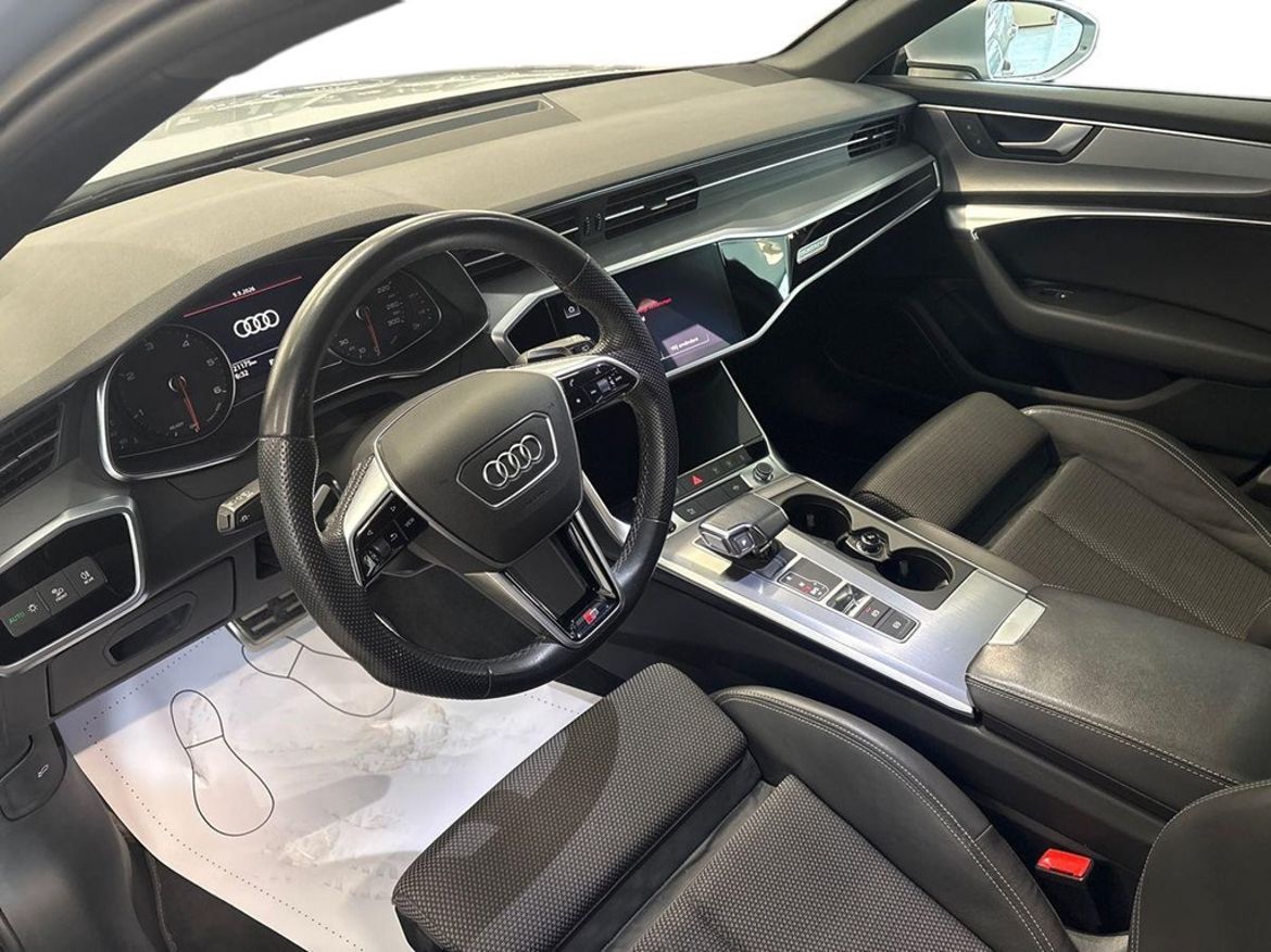Audi Audi A6 Avant 40 TDI quattro — bild 9