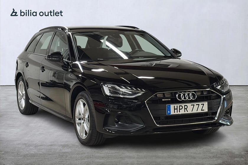 Bild 4 av Audi A4 Avant 40 TDI quattro