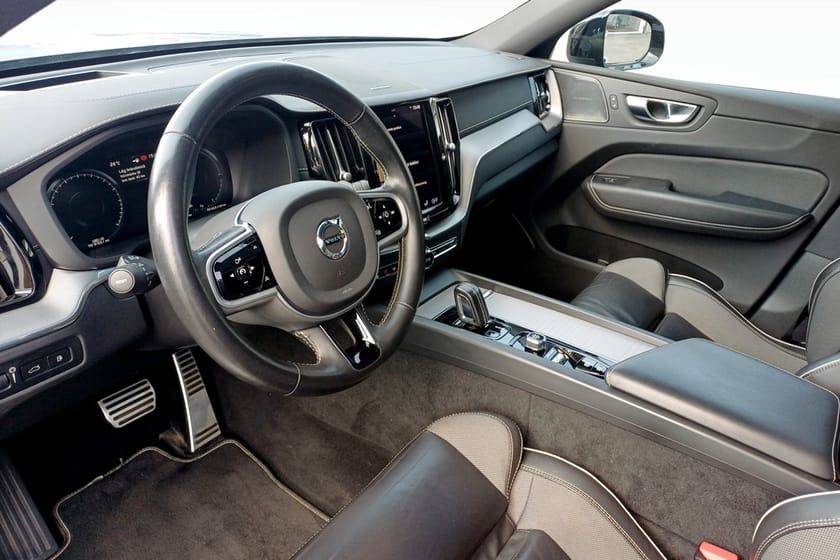 Bild 5 av Volvo XC60 Recharge T6 R-Design T