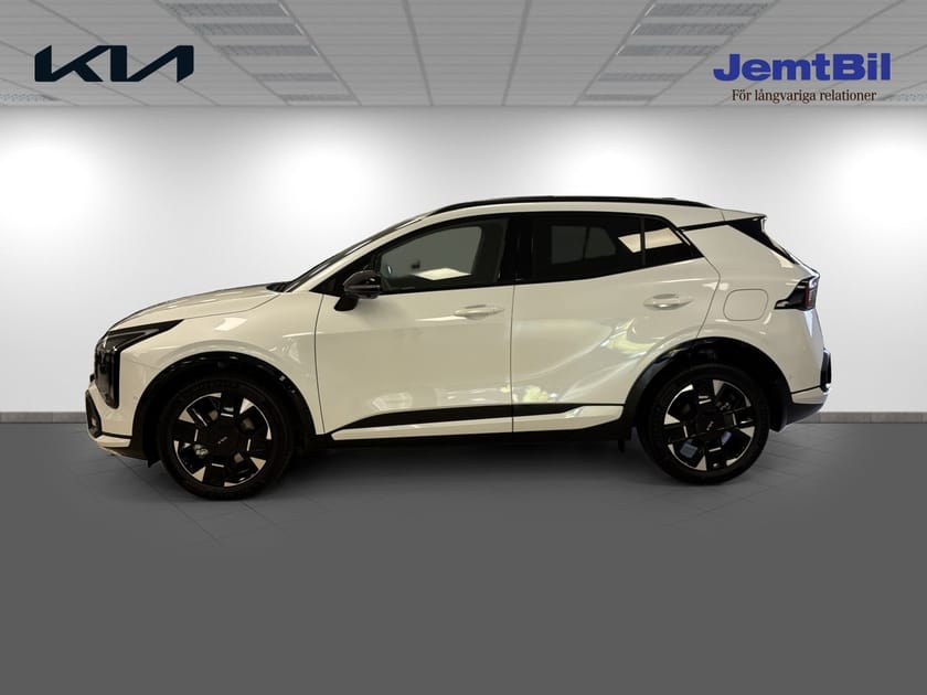Bild 4 av Kia Sportage PHEV