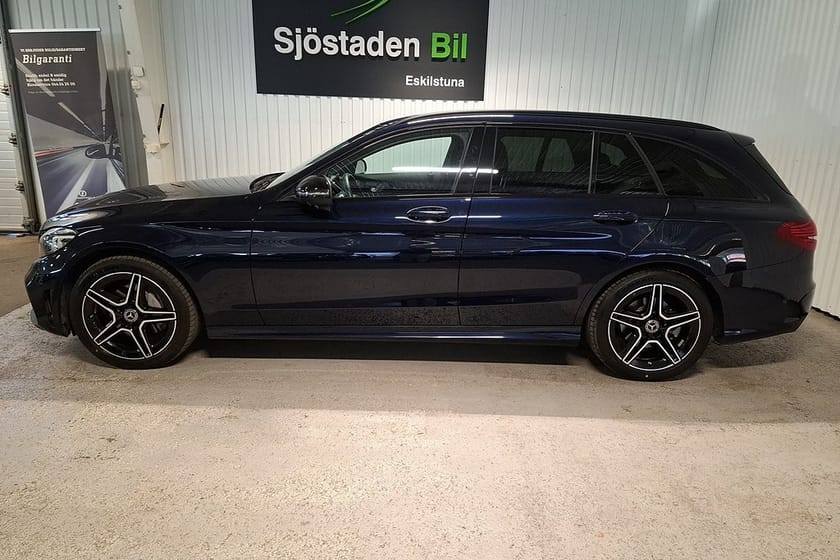 Bild 2 av Mercedes-Benz C 220 T d