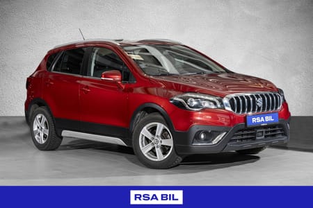 Suzuki SX4 S-Cross