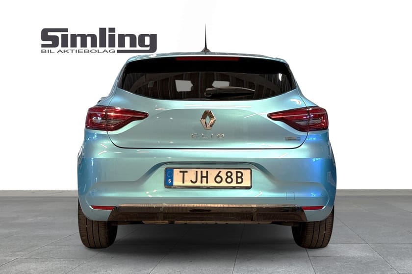 Bild 4 av Renault Clio E-TECH 1.6 Hybrid MultiMode Intens / Vinterhjul