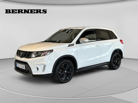 Suzuki Vitara S 1.4 Boosterjet DOHC 16V VVT AllGrip 140hk