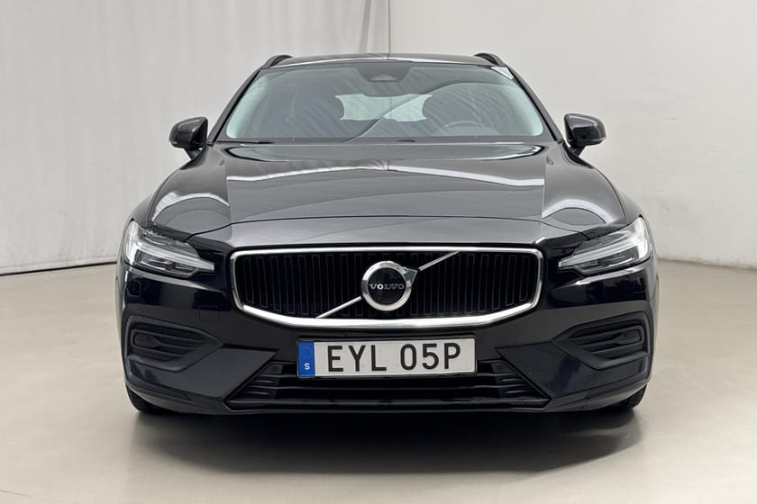 Bild 5 av Volvo V60 B4 Diesel (197hk) Läder GPS Backkamera