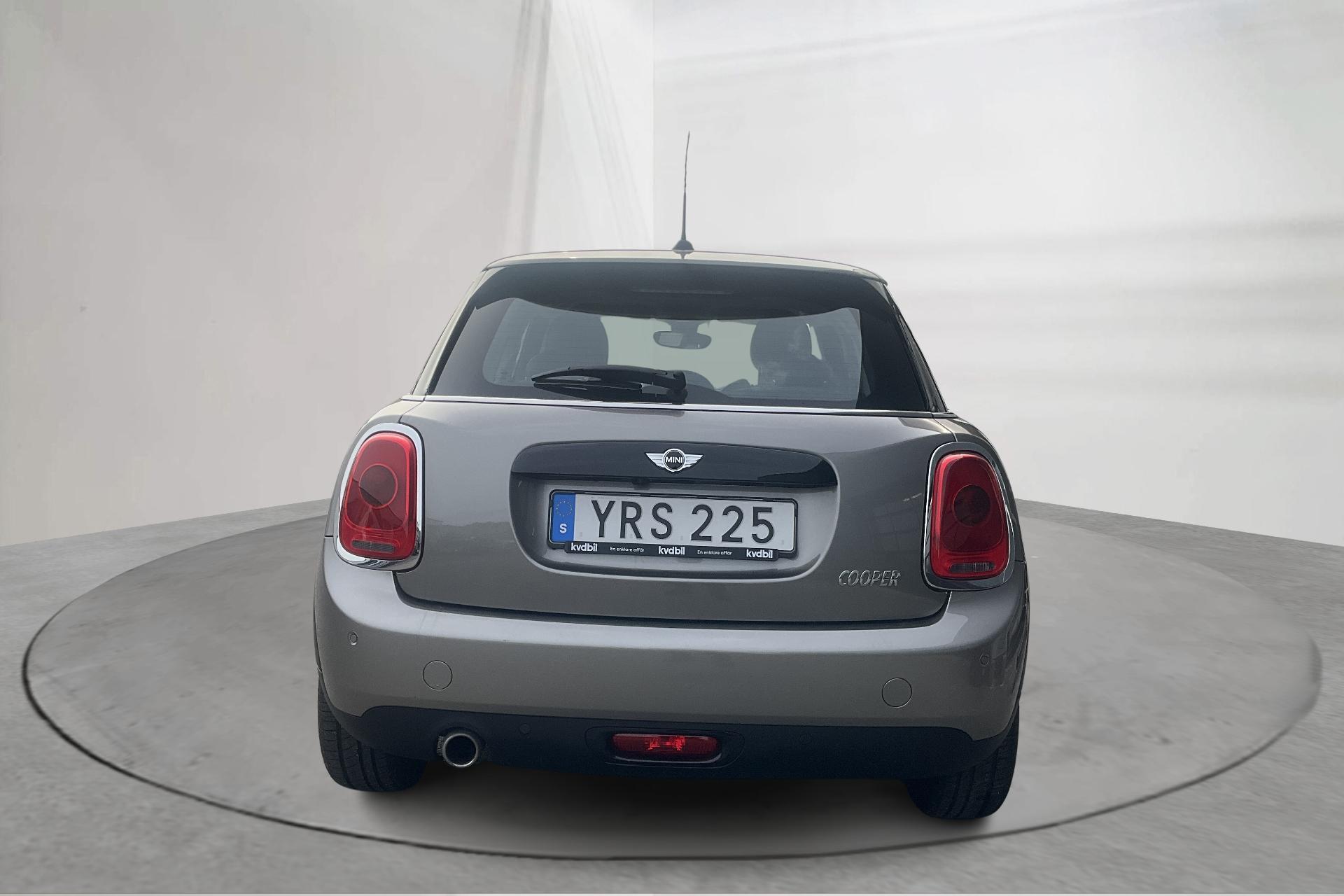 MINI Cooper 5-dörrars 2018, bild 6/10
