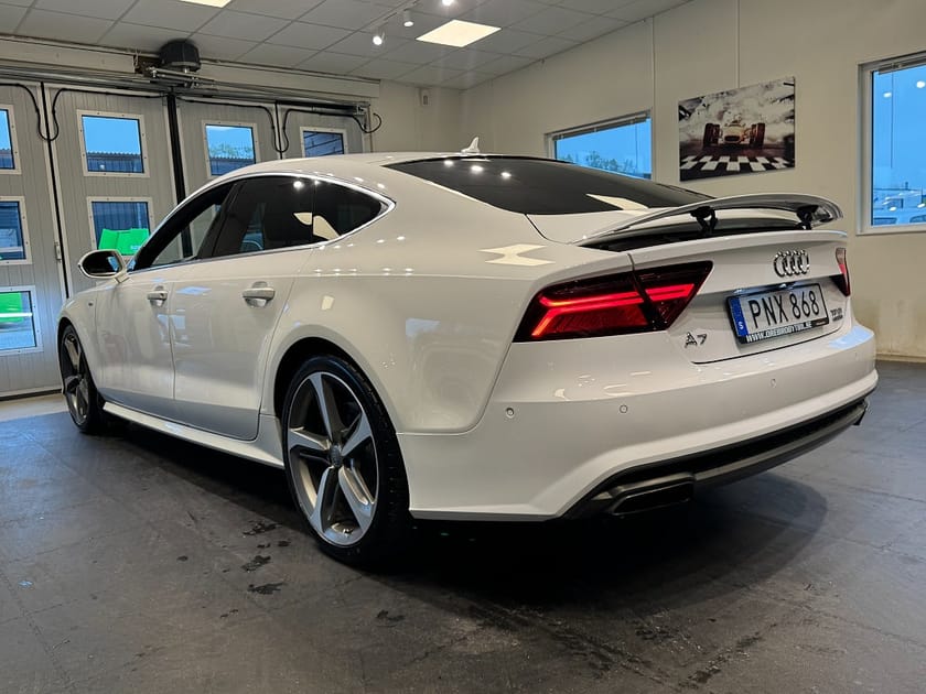 Bild 3 av Audi A7 Sportback
