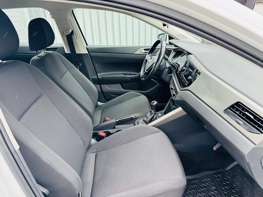Bild 5 av Volkswagen Polo 1.0 TGI 90HK / VÄRMARE / 5500Mil