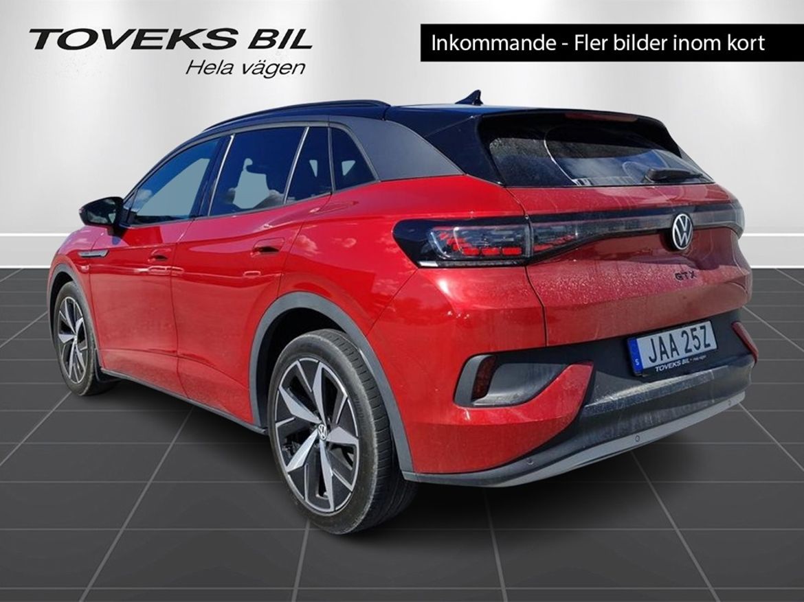 Volkswagen Volkswagen ID.4 GTX — bild 3