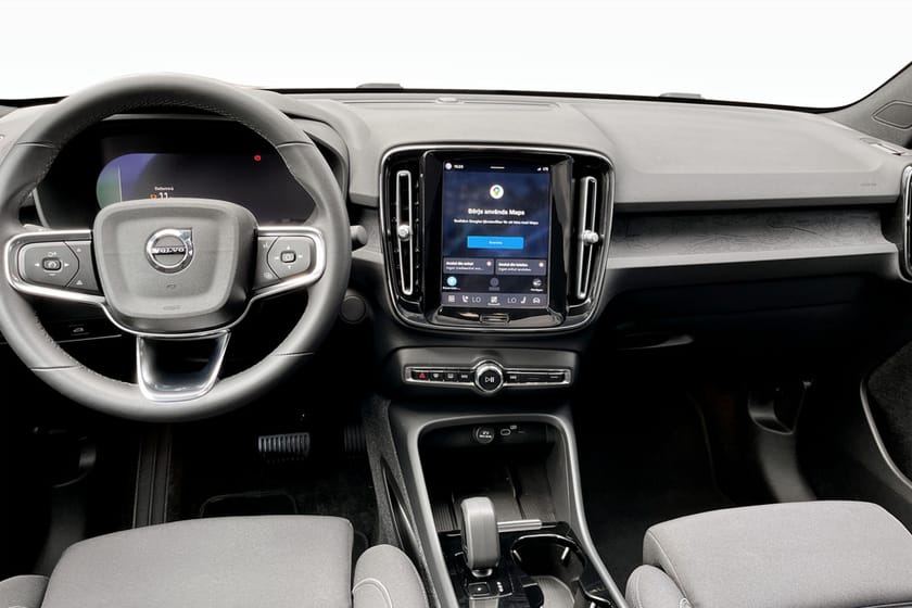 Bild 4 av Volvo C40 Recharge Core