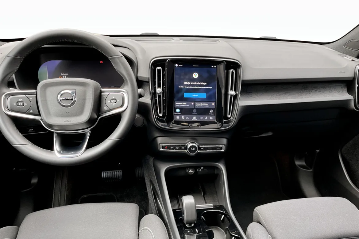 Volvo C40 Recharge