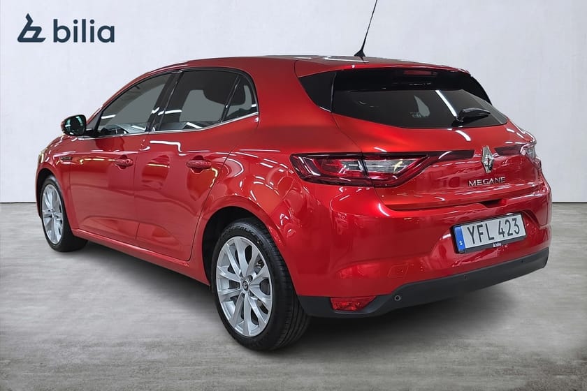 Bild 2 av Renault Mégane 1,2 Energy TCe 130 Zen 5-d