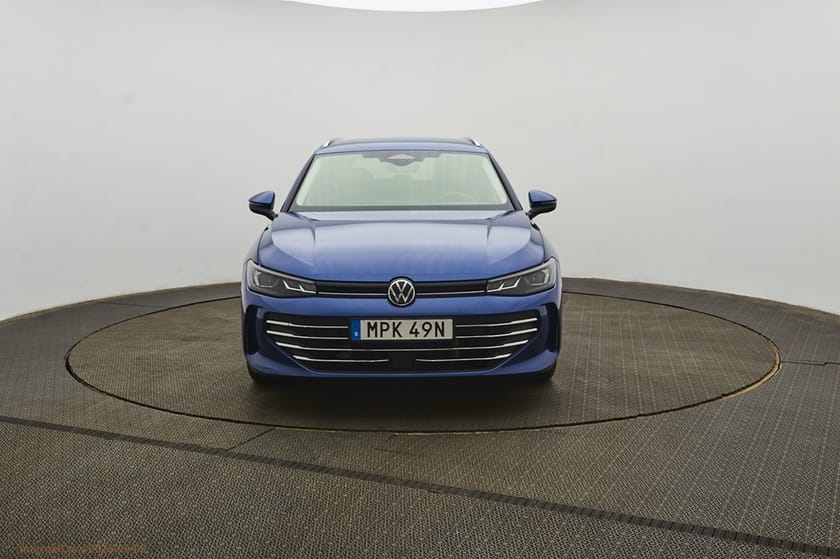 Bild 4 av Volkswagen Passat Sportscombi