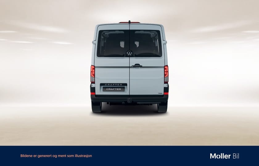 Bilde 2 av Volkswagen Crafter Cra.35 kas l3h2 177 4m/aut