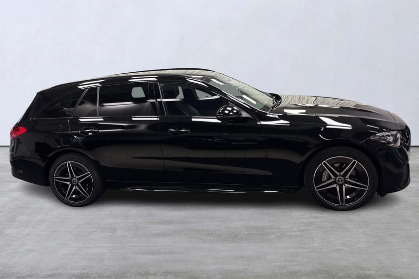 Bild 5 av Mercedes-Benz C 300 T e