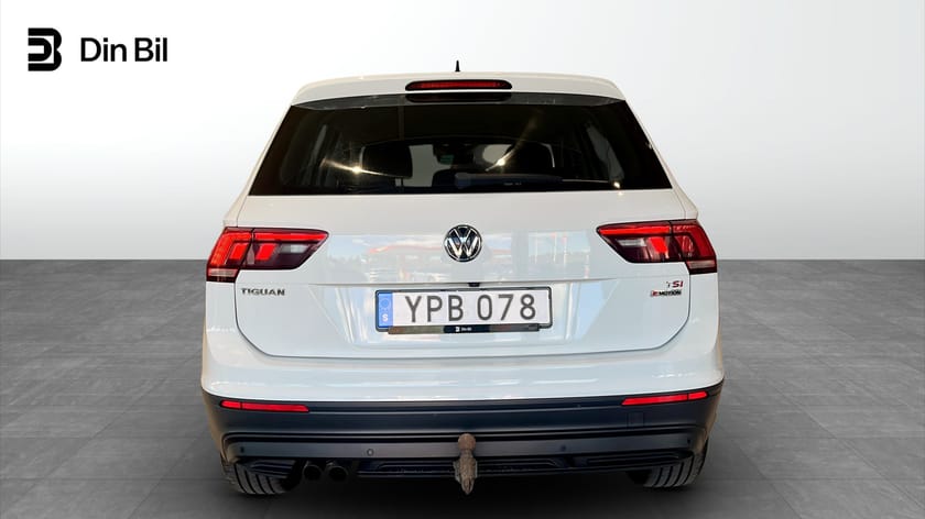 Bild 5 av Volkswagen Tiguan TSI150 4M Executive Cockpit/Drag/P-värmare