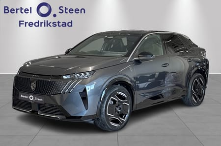 Peugeot E-3008 GT, LED/Matrix, H.feste, Skinn/Alcant.