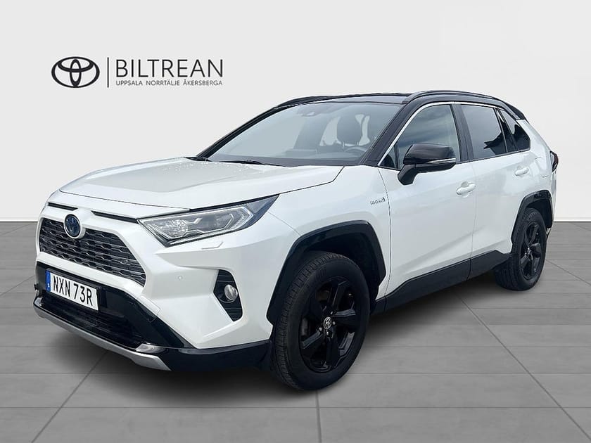 Bild 1 av Toyota RAV4 Hybrid AWD-i