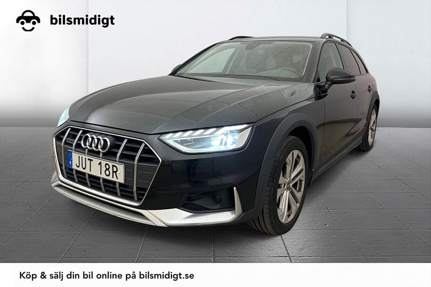 Bild 1 av Audi A4 allroad quattro 40 TDI