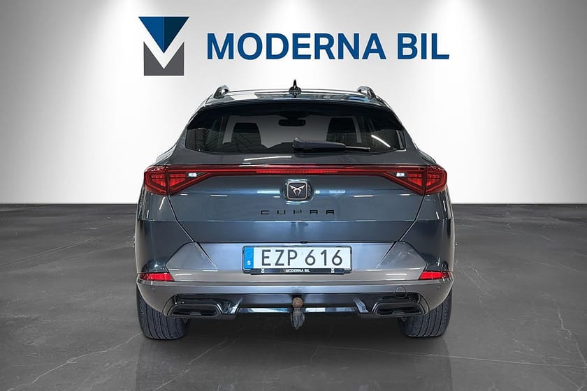 Bild 5 av CUPRA Formentor 2.0 TDI 4Drive DSG 150hk B-kam CarPlay Drag D-värmare