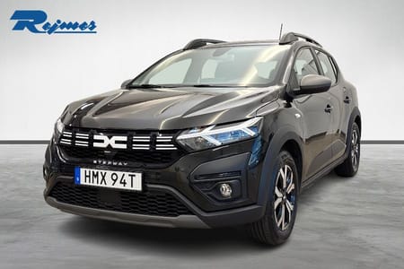 Dacia Sandero Stepway TCe 90 Expression