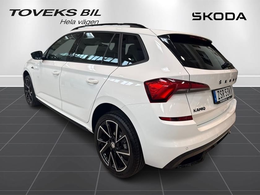 Bild 5 av Škoda Kamiq