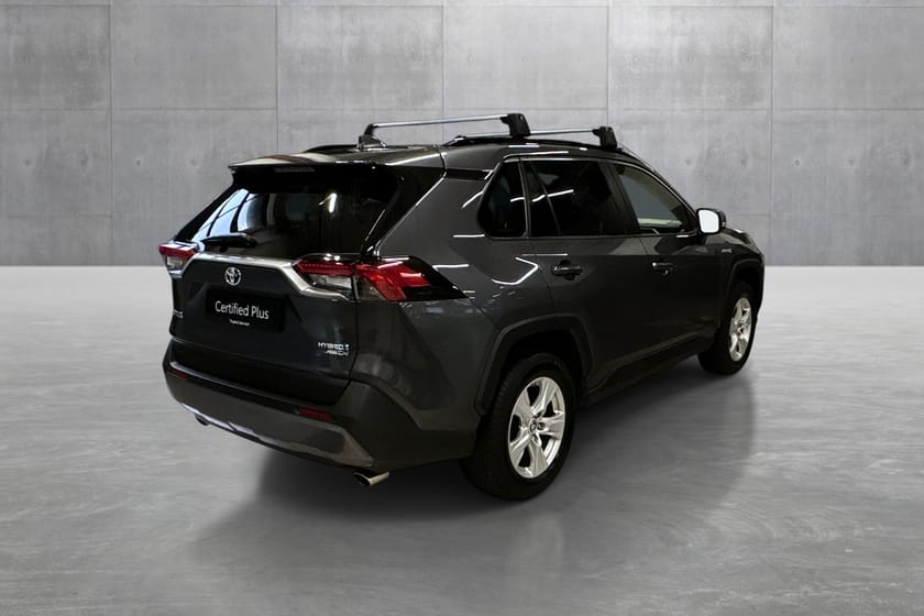 Bilde 5 av Toyota RAV4 Hybrid AWD-i 2,5 Active
