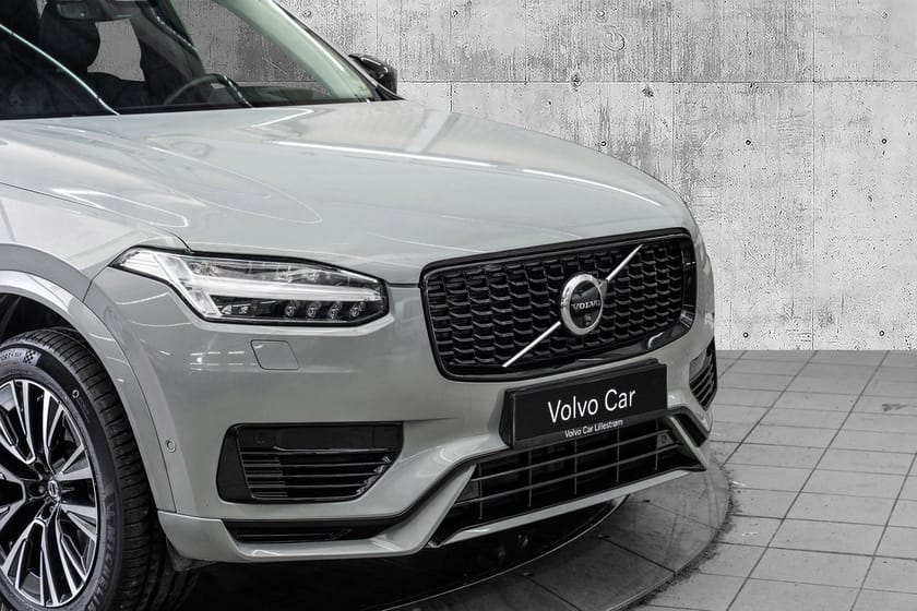 Bilde 2 av Volvo XC90 7-seater T8 Plug In Hybrid Ultra Dark - Godt Utstyrt! HUD 360