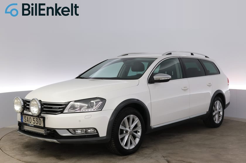 Bild 4 av Volkswagen Passat Alltrack 2.0 TDI 4M DSG Premium Kamera