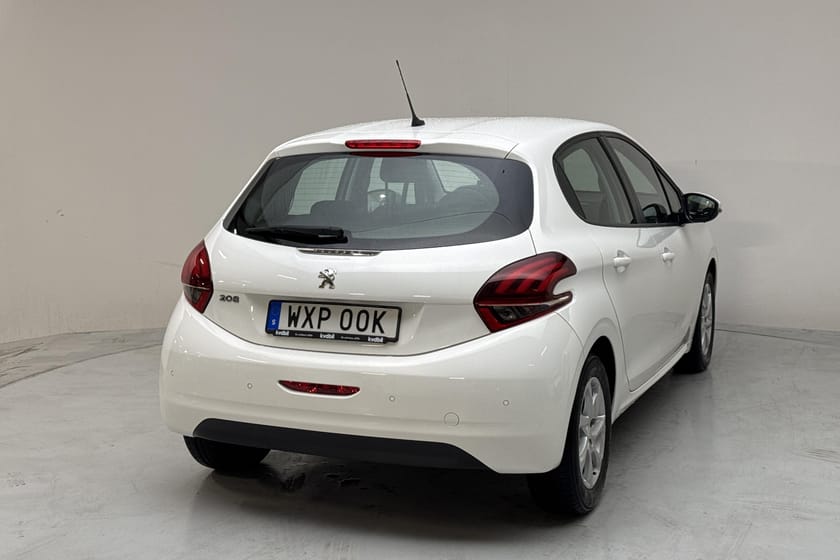 Bild 3 av Peugeot 208 BlueHDi 5dr (100hk)