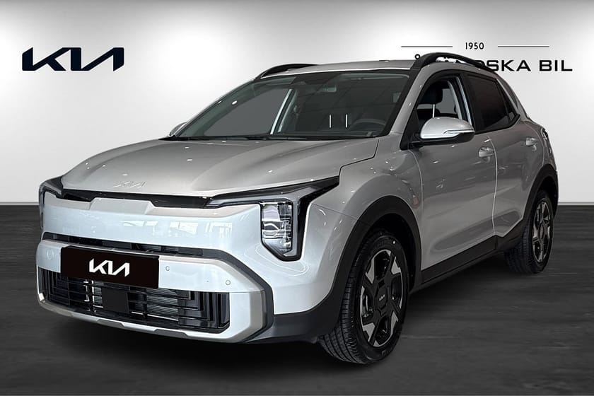 Bild 1 av Kia Stonic 1.0 T-GDI MHEV DCT ADVANCE