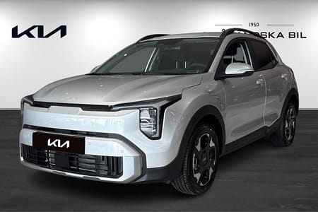 Kia Stonic 1.0 T-GDI MHEV DCT ADVANCE