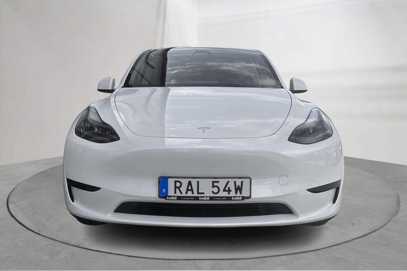Bild 5 av Tesla Model Y Standard Range RWD 