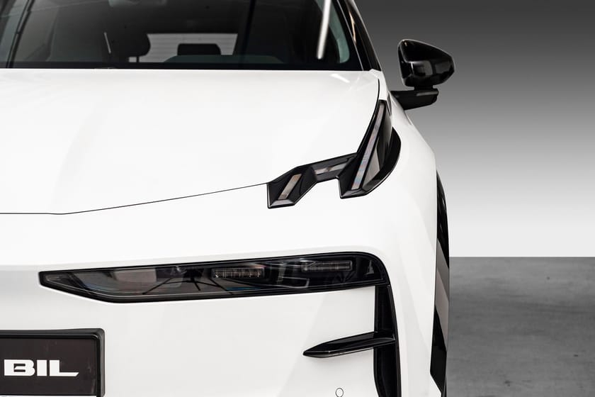 Bilde 4 av Zeekr X Privilege AWD AWD/FaceliftA2/10årGaranti/Yamaha/HUD/El.set