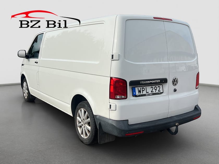 Bild 3 av Volkswagen Transporter