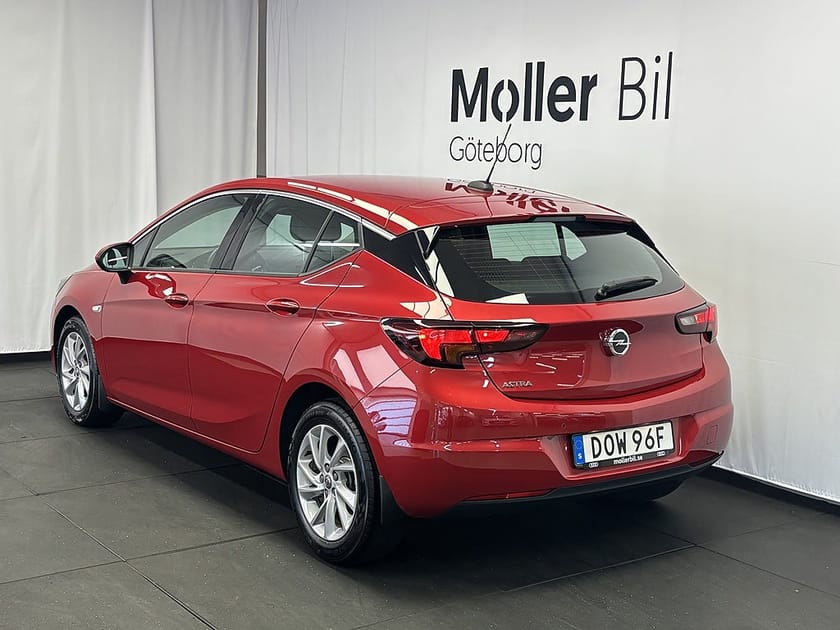 Bild 3 av Opel Astra