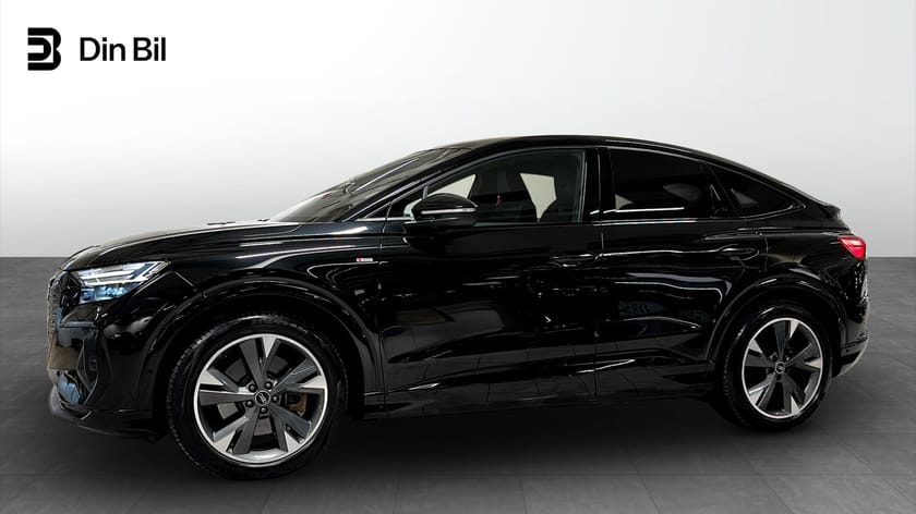 Bild 2 av Audi Q4 40 Sportback e-tron 204 HK Proline 150 kW