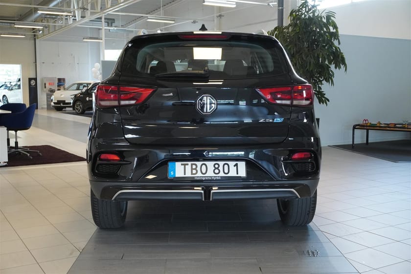 Bild 5 av MG ZS EV Long Range Luxury iSmart Pano Kamera