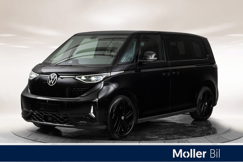 Bilde 1 av Volkswagen ID. Buzz Id.buzz gtx excl. kort 6s kamp