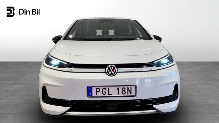 Bild 4 av Volkswagen ID.3 Neo