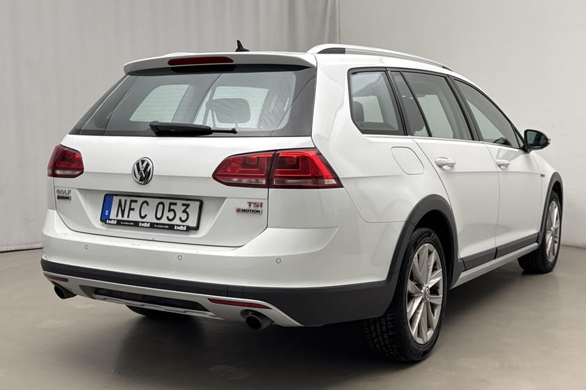 Bild 3 av Volkswagen Golf Alltrack
