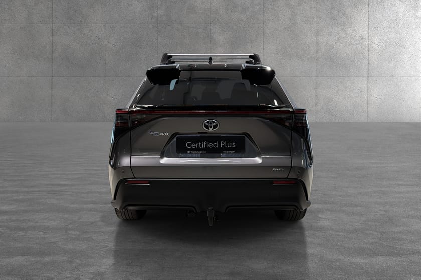 Bilde 4 av Toyota bZ4X 71.4 kWh AWD Active Tech Bitone Panorama