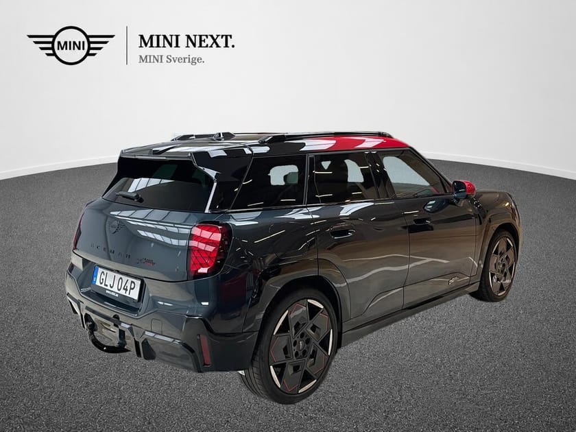 Bild 5 av MINI John Cooper Works Aceman Trim, Paket XL