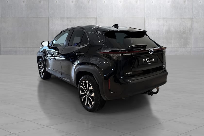 Bilde 4 av Toyota Yaris Cross Hybrid AWD-i AWD