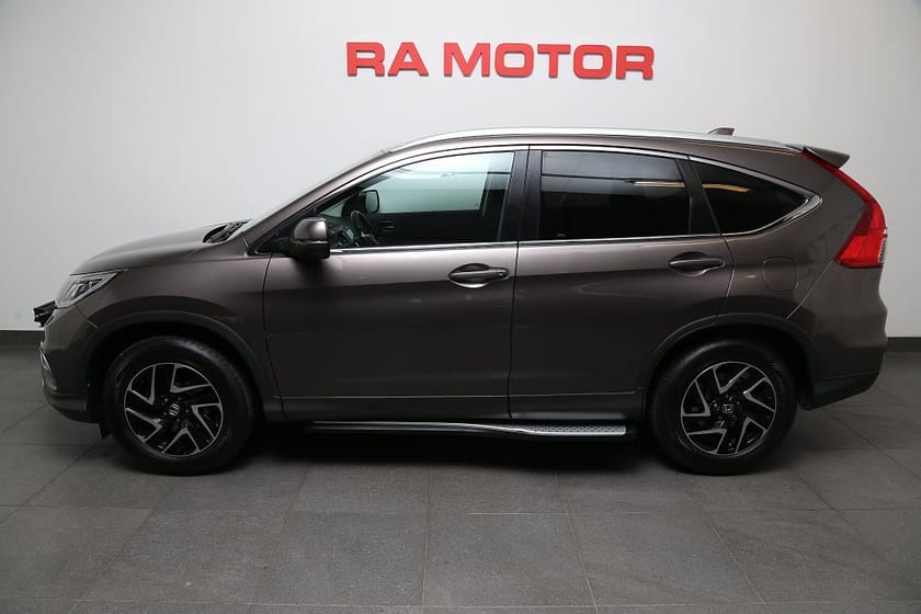 Bild 2 av Honda CR-V 2,0 i-VTEC 4WD Elegance Plus Aut 1ägare Motorv Drag