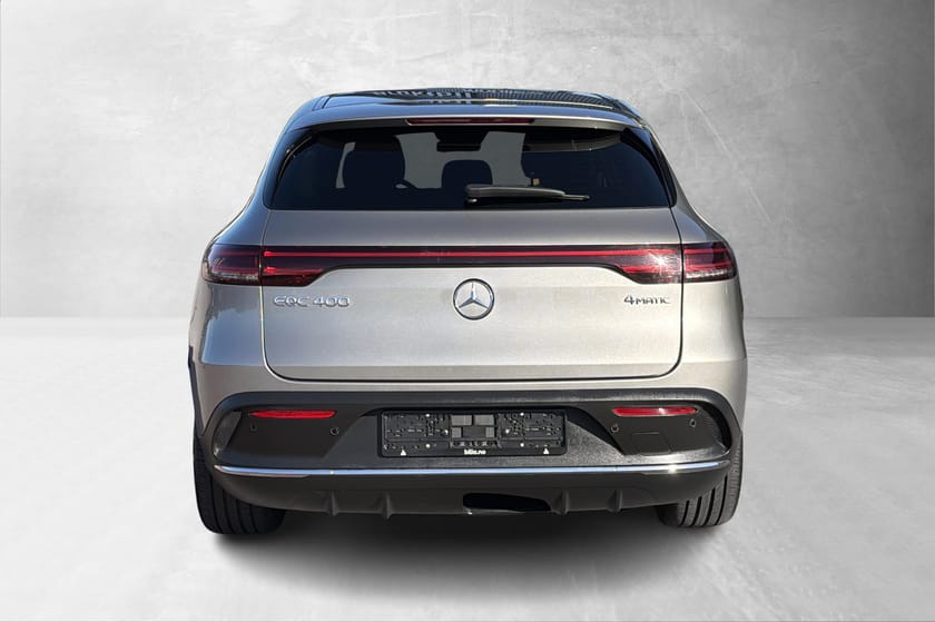 Bilde 5 av Mercedes-Benz EQC 400 4MATIC Premium Plus, 4Matic, AMG, Sol, ACC, HUD, Lav KM