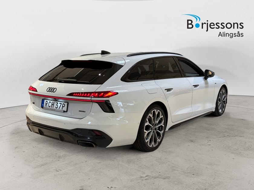 Bild 3 av Audi A6 Avant e-hybrid quattro S-Line 299hk Drag/Läder/Tech plus