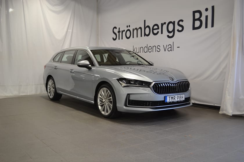 Bild 1 av Škoda Superb Kombi