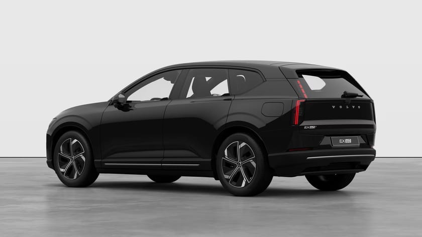 Bild 2 av Volvo EX60 P10 AWD