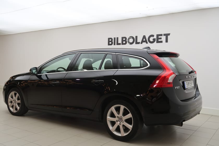 Bild 3 av Volvo V60 T3 Business Advanced